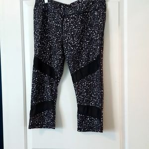 Capri Workout Pants